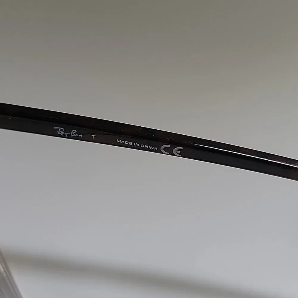 Ray-Ban RX 5154 Havana Brown 49 mm Unisex Eyeglasses Frame